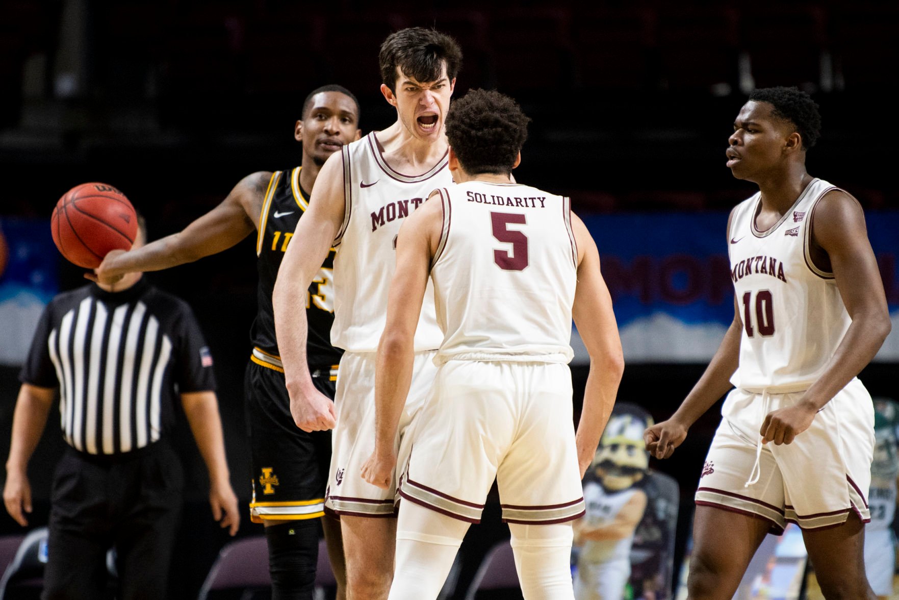 Big Sky Conference tournament- Griz vs. Idaho 11